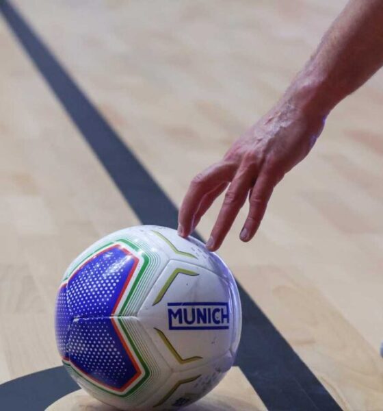 Pallone Futsal - Divisione Calcio a 5