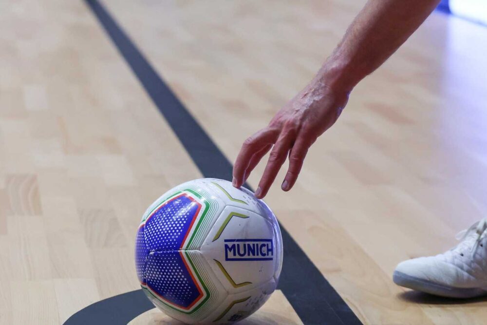 Pallone Futsal - Divisione Calcio a 5