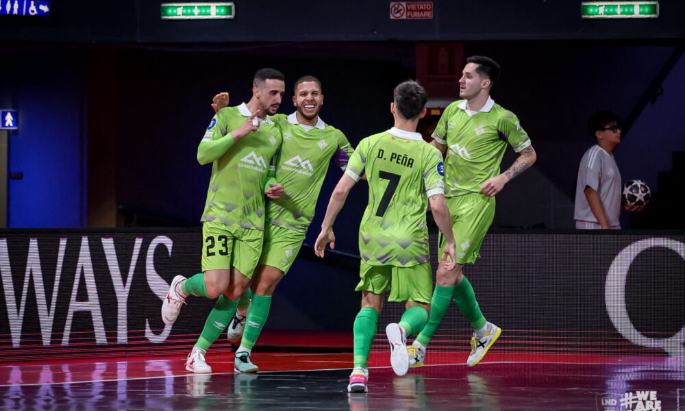 Palma Futsal-Divisione Calcio a 5