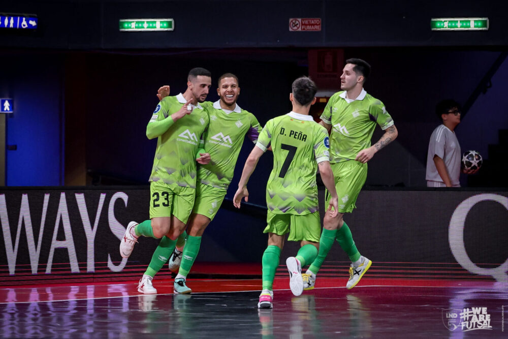 Palma Futsal-Divisione Calcio a 5
