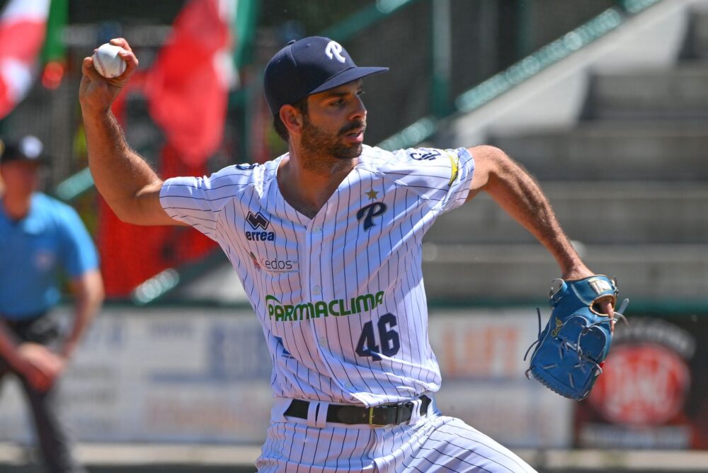 baseball parmaclima vince ancora e raggiunge aritmeticamente le final four in champions da Oasport.it baseball parmaclima vince ancora e raggiunge aritmeticamente le final four in champions