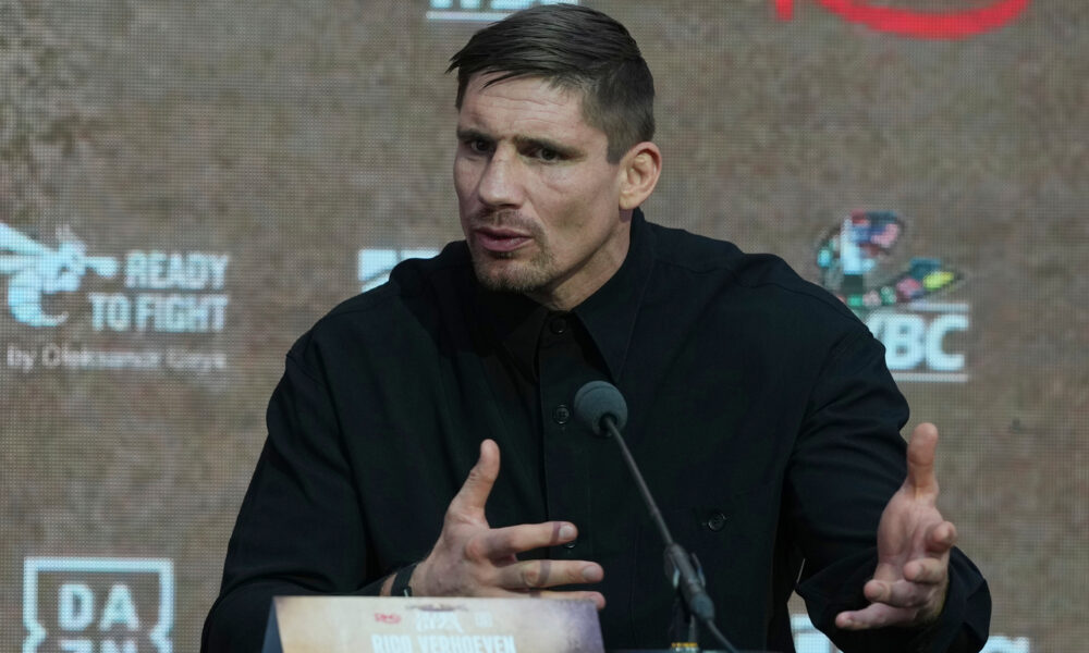 Rico Verhoven
