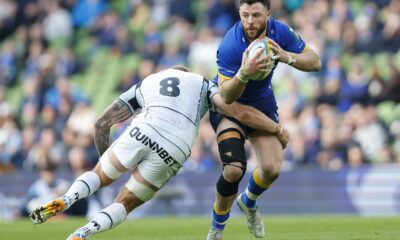 Robbie Henshaw