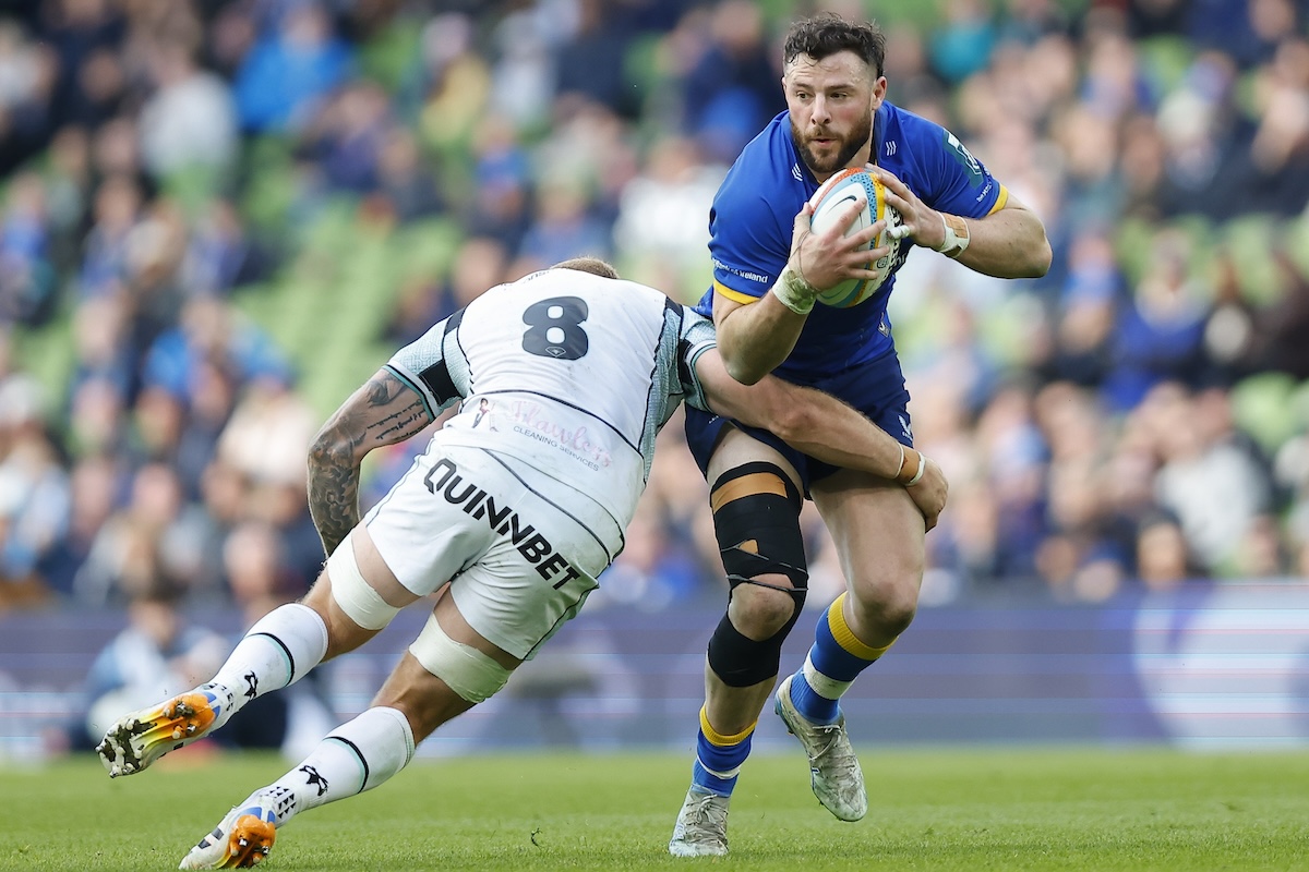 Robbie Henshaw