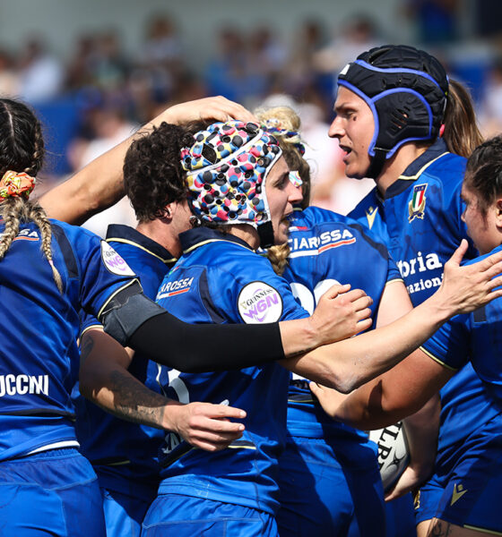 Rugby Italia Femminile