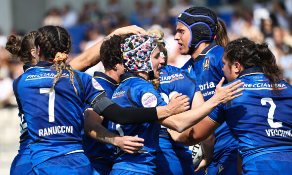 Rugby Italia Femminile