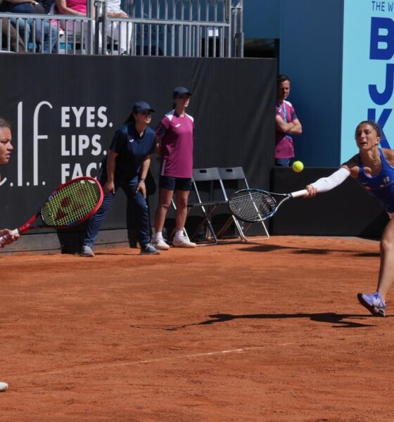 Sara Errani/Jasmine Paolini