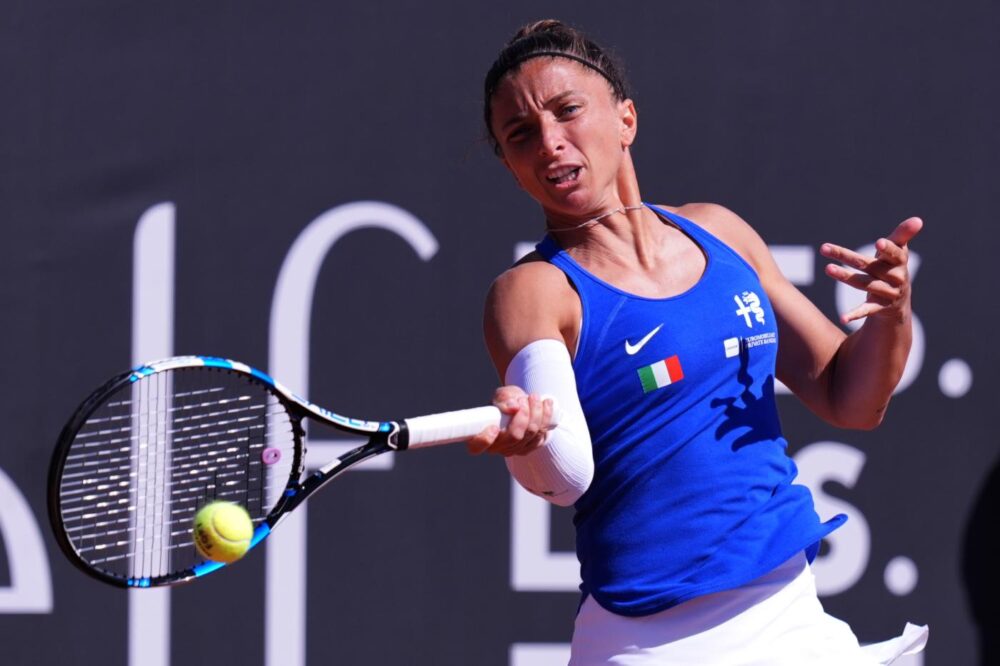 Sara Errani