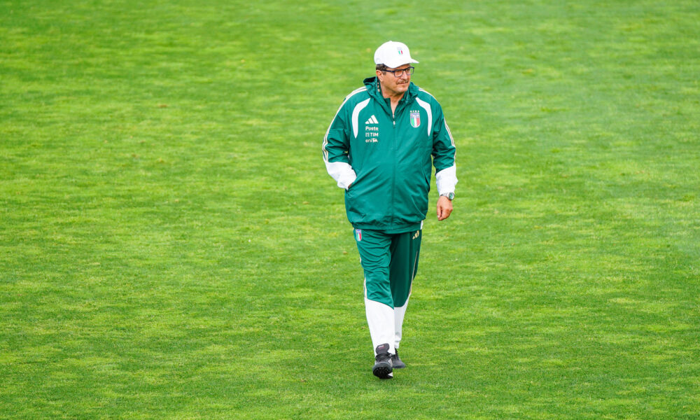 SIlvio Baldini