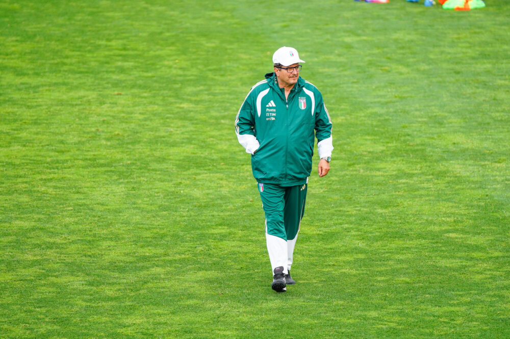 SIlvio Baldini