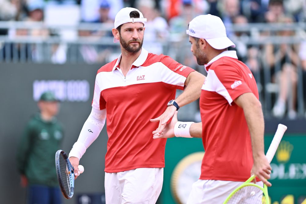 bolelli vavassori granollers zeballos oggi atp roma 2026 orario tv programma streaming da Oasport.it bolelli vavassori granollers zeballos oggi atp roma 2026 orario tv programma streaming