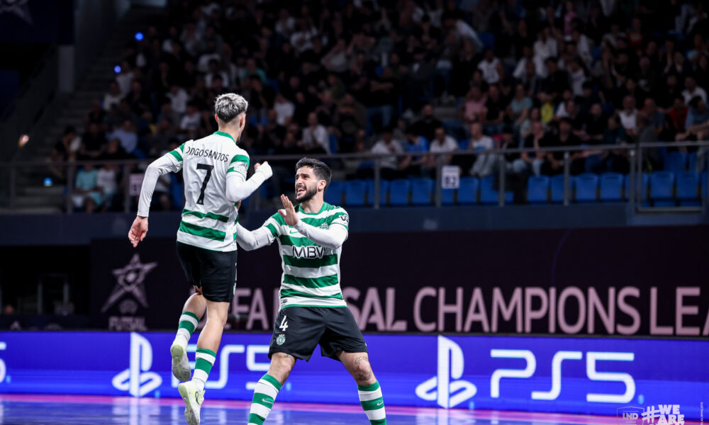 Sporting CP Divisione Calcio a 5