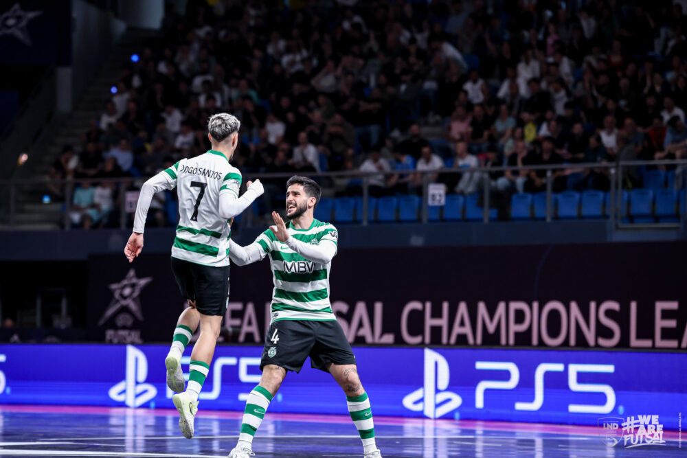 Sporting CP Divisione Calcio a 5
