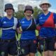 Squadra femminile arco ricurvo - fitarco