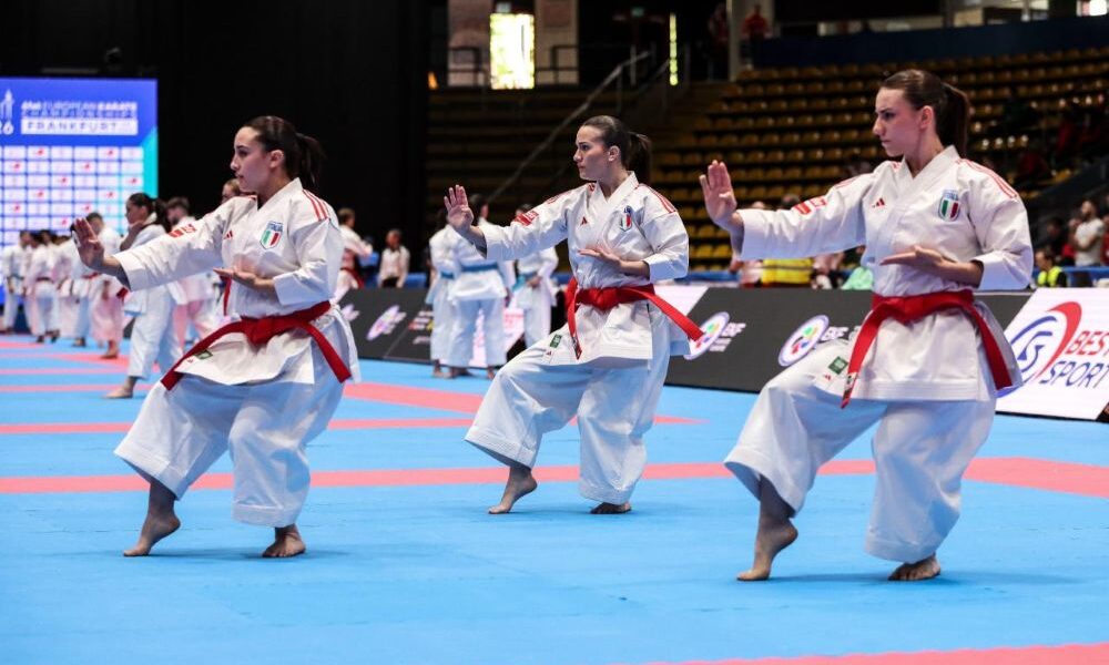 Squadra F kata