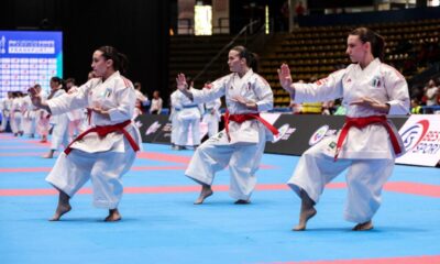 Squadra F kata