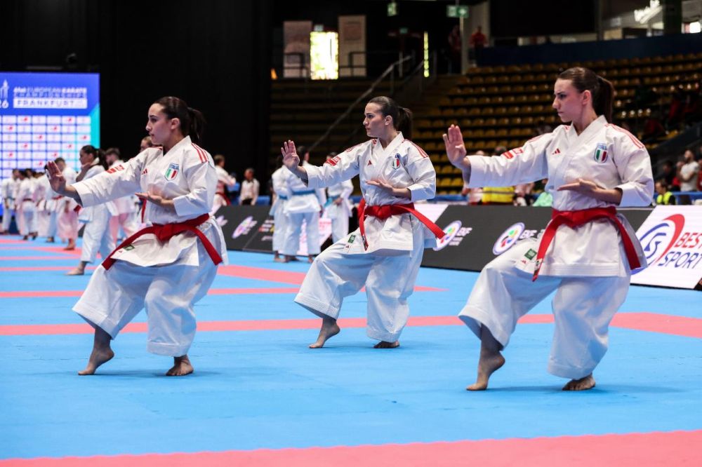 Squadra F kata