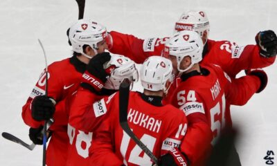 Svizzera Hockey Ghiaccio - Carola Semino