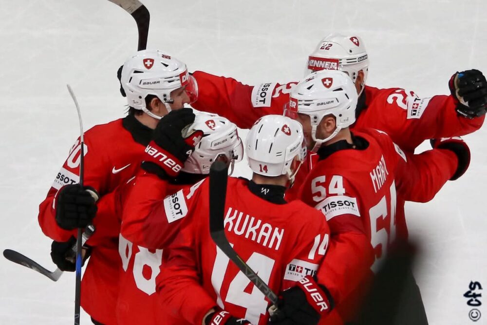 Svizzera Hockey Ghiaccio - Carola Semino