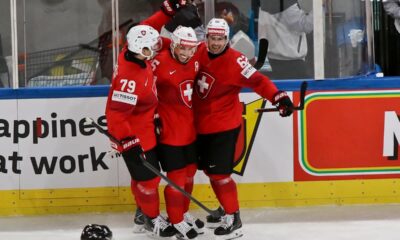 Svizzera Hockey Ghiaccio - Carola Semino