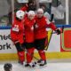 Svizzera Hockey Ghiaccio - Carola Semino