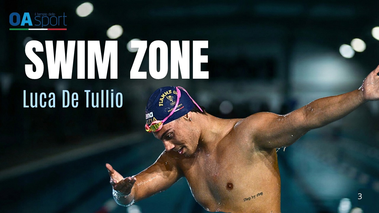 adattarsi alla propria evoluzione con luca de tullio swimzone da Oasport.it adattarsi alla propria evoluzione con luca de tullio swimzone