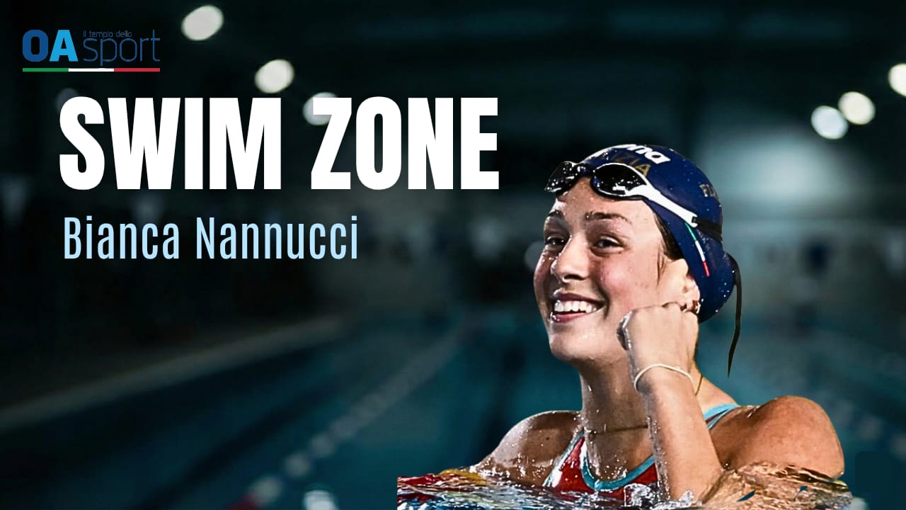 bianca nannucci 232 nel prime e vuole rimanerci swimzone da Oasport.it bianca nannucci 232 nel prime e vuole rimanerci swimzone