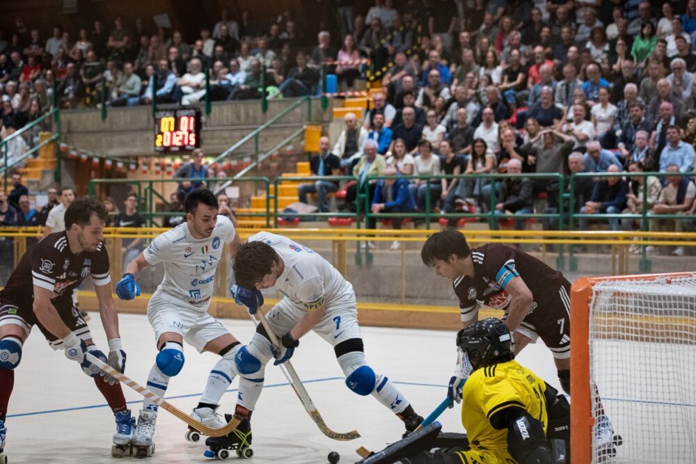 Trissino Hockey Pista - FISR - Veronica Preto