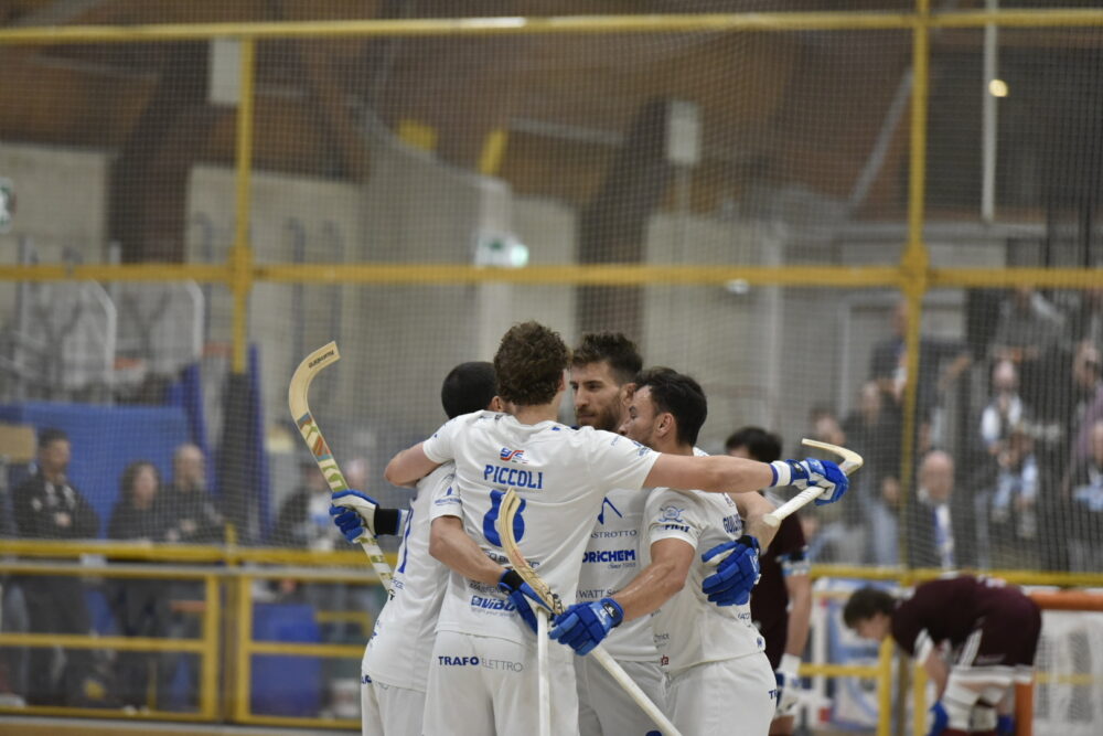 Trissino hockey