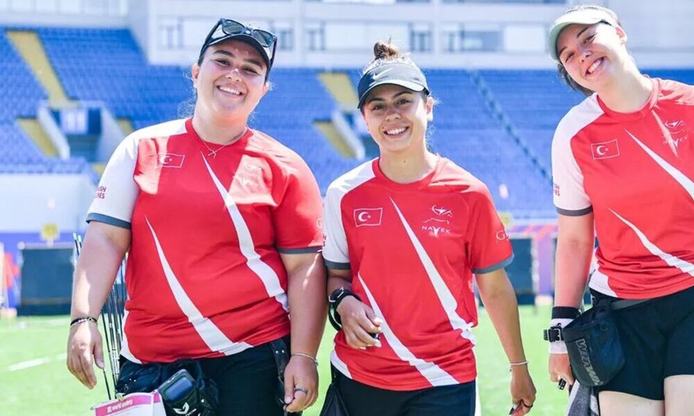 Turchia Tiro con l'arco - World Archery.v1