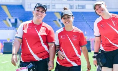 Turchia Tiro con l'arco - World Archery.v1
