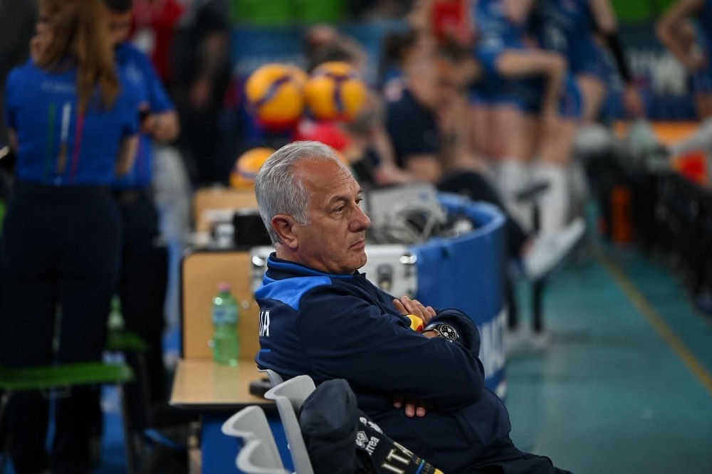 Julio Velasco