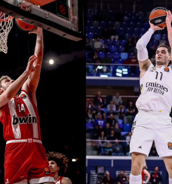 Sasha Vezenkov, Mario Hezonja