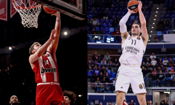 Sasha Vezenkov, Mario Hezonja