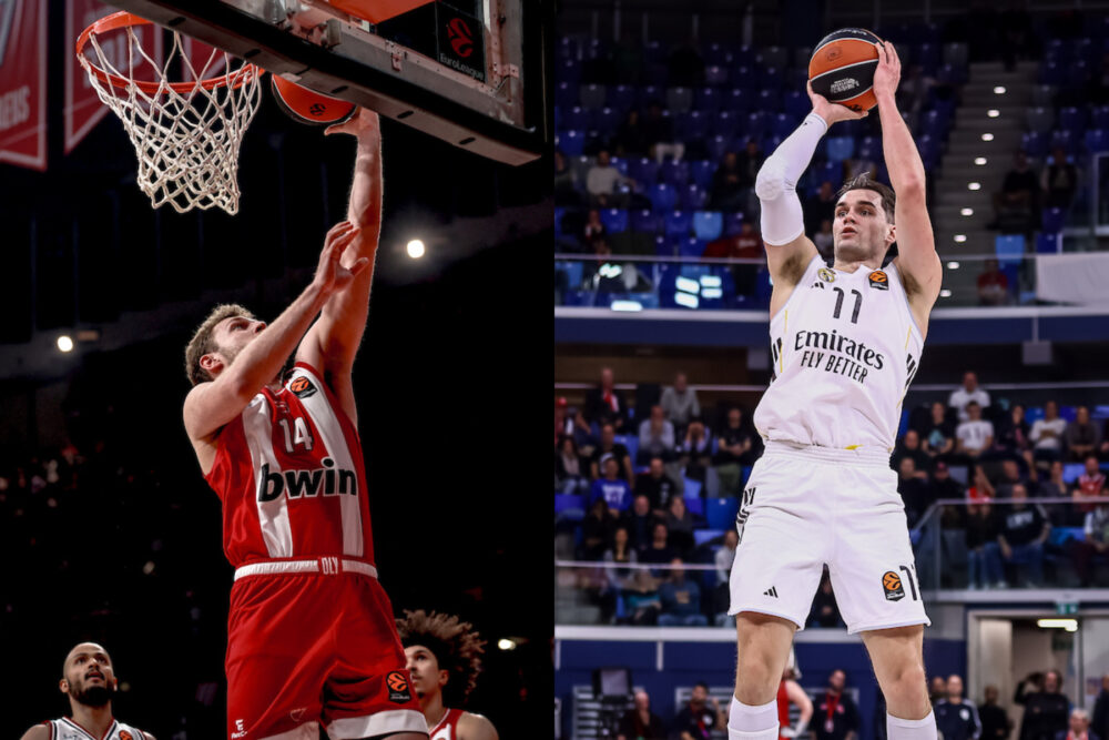 Sasha Vezenkov, Mario Hezonja