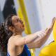 Zelia Avezou - Arrampicata -