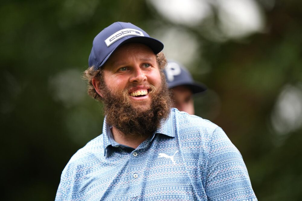 Andrew Johnston