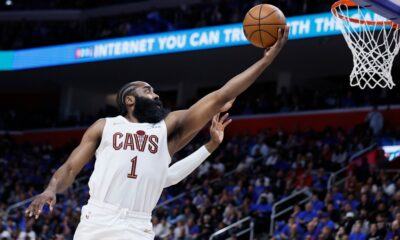 James Harden