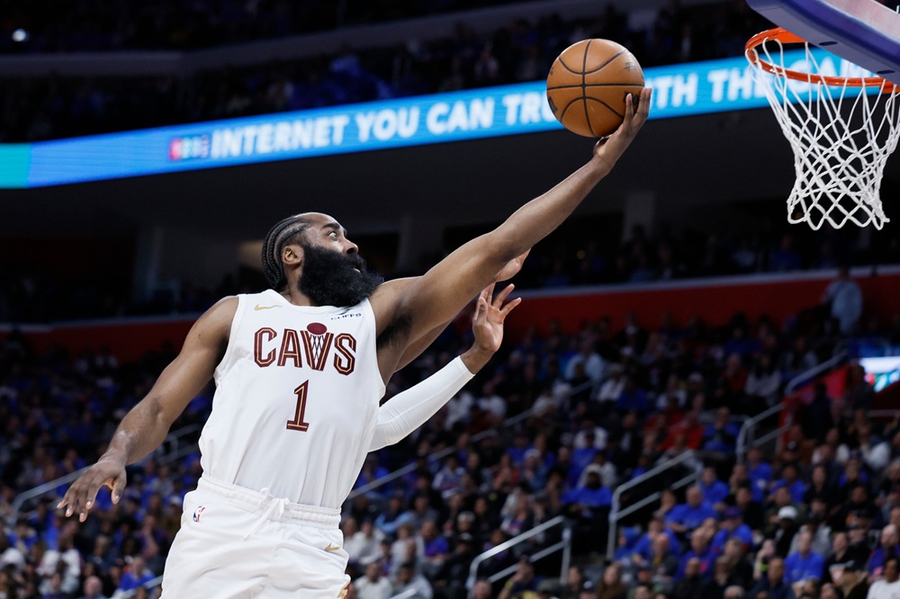 James Harden