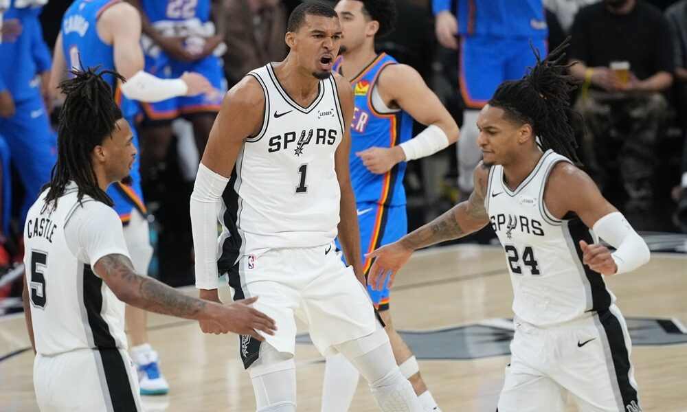 San Antonio Spurs