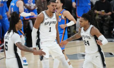 San Antonio Spurs