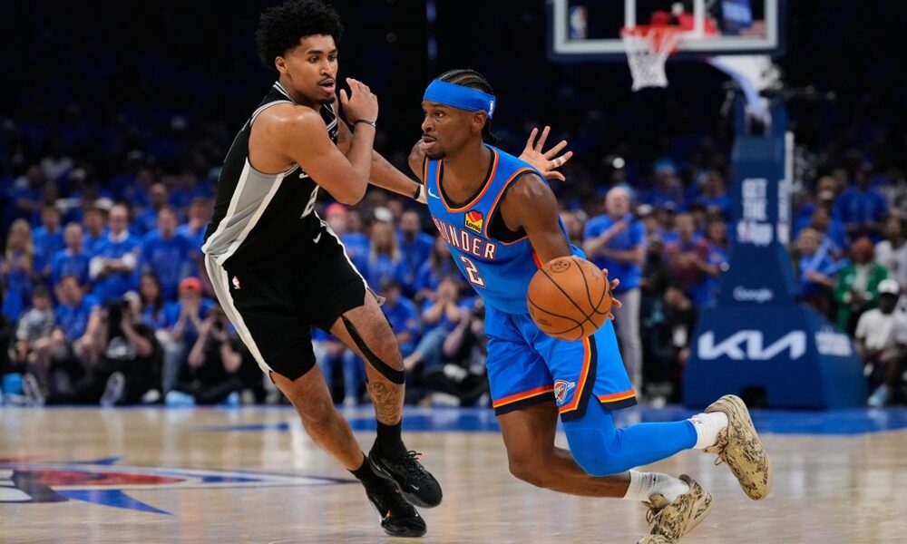 Shai Gilgeous-Alexander