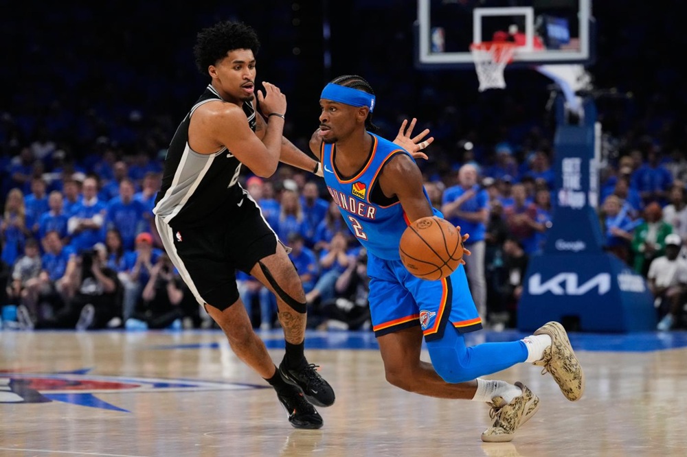 Shai Gilgeous-Alexander