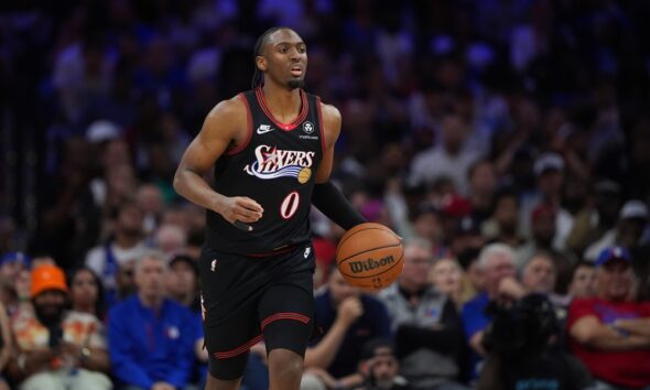 Tyrese Maxey