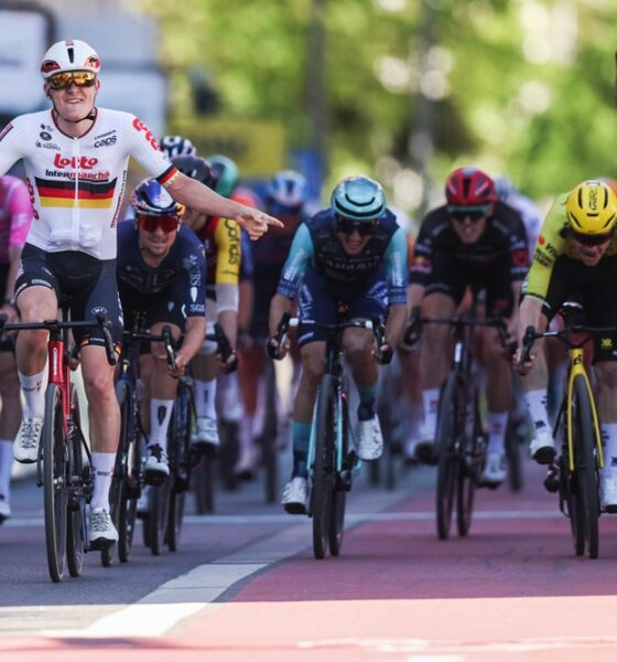ciclismo-Georg Zimmermann
