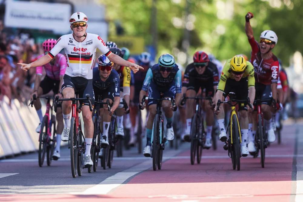 ciclismo-Georg Zimmermann