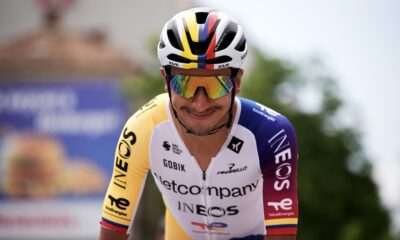 Egan Bernal