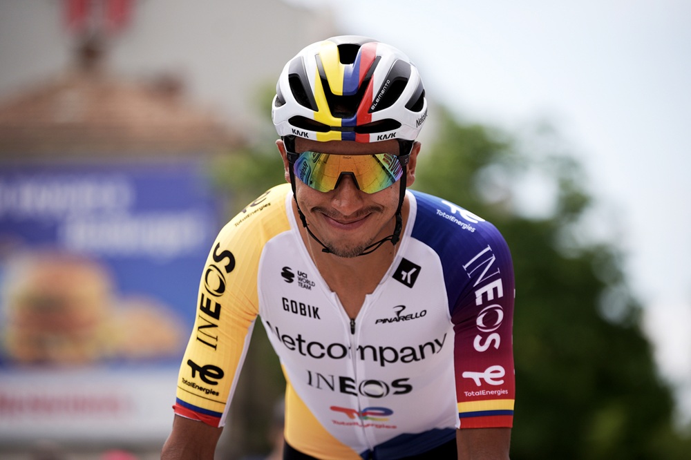 Egan Bernal