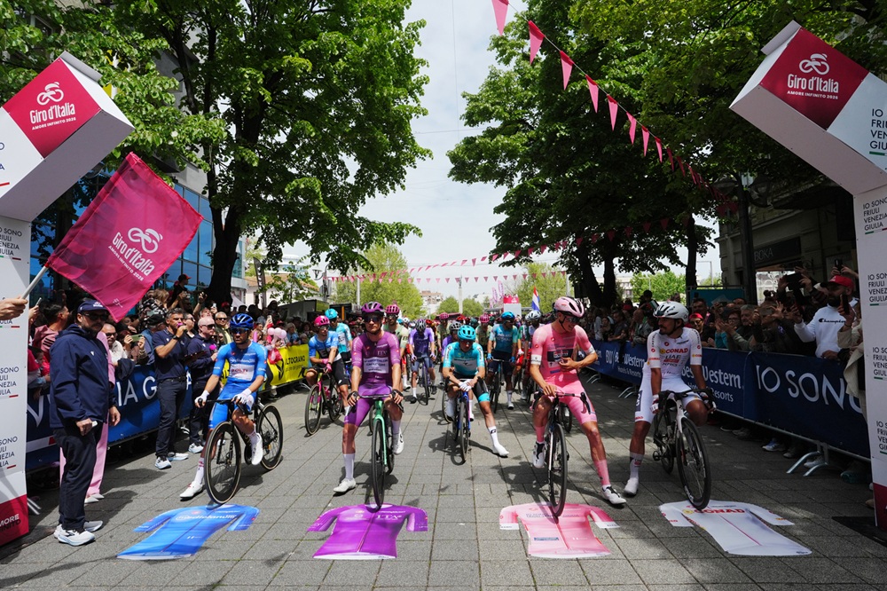Giro d'italia