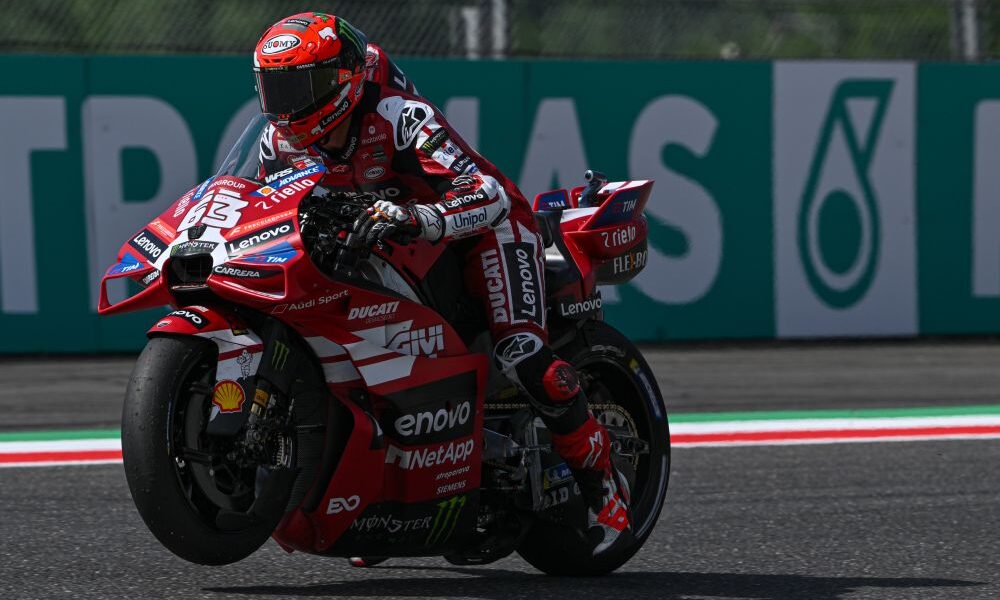Francesco Bagnaia